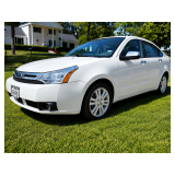 This Fri & Sat! ~Incredible Gun Barrel City Estate Sale! Ford Focus w/35k miles, Suzuki Outboard, Huskvarna Riding Mower, Swung Vases, Tools, MCM, Collectibles, Fishing & More!