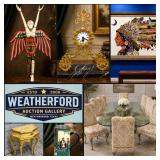 Bidding Ends Fri! ~Incredible *Online Only* Weatherford Gallery Auction! Fine Furniture, Collectibles, Antiques, Memorabilia, Art, Vintage & Much More! Local P/U & Ship Avail.