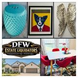 Incredible Aledo Estate Sale! More info coming soon!