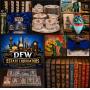 Huge Dallas Estate Sale! Vintage Toys, Trading Cards, MCM, Waterford, Fashion, Paintings..