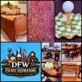 Incredible Dallas Estate Sale! Makenzie Childs, Instruments, Fashion, Art, Collectibles & More!
