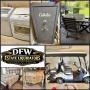 Incredible Denton Estate Sale! Golf Clubs, Golf Cart, Gun Safe, Fine Furniture, Collectibles, Art..