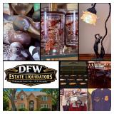 This Fri & Sat! ~Incredible Plano Estate Sale! Collectibles, Fine Furniture, MCM, Taxidermy, Antique Decoys, Lures, Fishing, Memorabilia, Vintage Fashion & Much More! 
