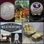 Incredible *Online Only* Weatherford Gallery Auction! Fine Furniture, Collectibles, Memorabilia..