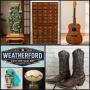 Incredible *Online Only* Weatherford Gallery Auction! Fine Furniture, Collectibles, Memorabilia..