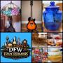 This Fri & Sat! ~HUGE Lewisville Collectibles Estate Sale! Les Paul, Tiffany Lamps, Vintage Toys, Glass, MCM, Vintage Pyrex, Uranium Glass, Steiff Bears, Pedal Car, Barbies, Farmhouse & Much More!
