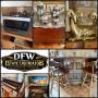 Incredible Ft Worth Estate Sale! Vinyl LP's, Vintage Fashion, TCU, Memorabilia, Silver, Antiques..