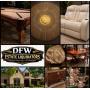 Amazing Rockwall Estate Sale! Stunning Furniture, Uranium Glass, Nice W/D Set, Collectibles & More!