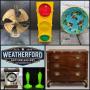 Incredible *Online Only* Weatherford Gallery Auction! Fine Furniture, Collectibles, Memorabilia..