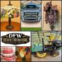 HUGE Weatherford Estate Sale! F250, Golf Cart, Vintage Pyrex, Tools, Fashion, Appliances & More! 