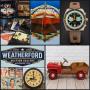 Incredible *Online Only* Weatherford Gallery Auction! Fine Furniture, Collectibles, Memorabilia..