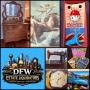 Incredible Frisco Estate Sale! Quilts, Antiques, Vintage Toys, Glassware, MCM, Primitives & More!