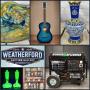 Incredible *Online Only* Weatherford Gallery Auction! Fine Furniture, Collectibles, Memorabilia..