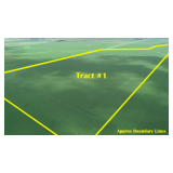 November 20, 2025 at 10:30 A.M. --Live Public Auction Of 4 Tracts Of Farmland