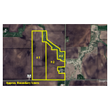 December 5, 2025 at 10:30 A.M. --Live Public Auction Of 169.17+/- Acres Of Farmland 