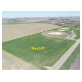 June 29, 2026 at 10:30 A.M. --Live Public Auction Of 2 Tracts Of Property 