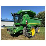 July 25, 2026  10:30 A.M.---Live Virtual Online Only Farm Equipment Auction