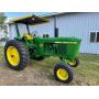 September 5, 2026 -10:30 A.M-High Quality John Deere Tractor, Combine & Implement Collection Auction