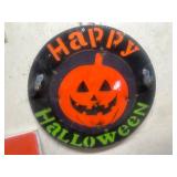 Halloween Sign