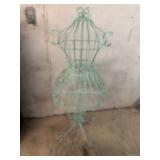 Wire Dress From