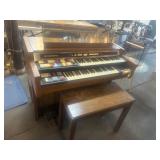 Hammond Electric Organ