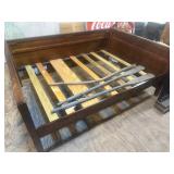 Wood Day Bed