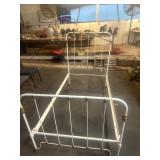 Antique Iron bed