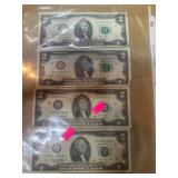 $2 Currency