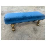 Foot Board Dressing Bench