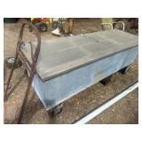 Metal Drink Bin