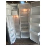 LG Side by Side Refrigerator