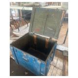 Military Wood Crate
