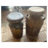 Milk Cans