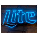 Lite Beer Neon Sign