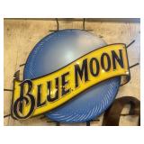 Blue Moon Sign
