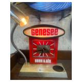 Genesee Clock