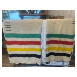 Hudson Bay Wool Blankets
