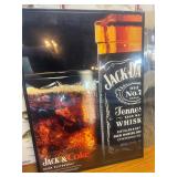 Jack N Coke Poster