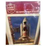 Lone Star Beer Returnable Poster