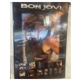 Bon Jovi Poster