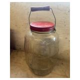 Large Vintage Jar
