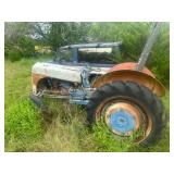 Ford 9-N Tractor