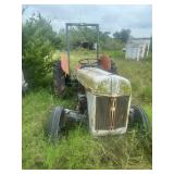 Nine N Tractor