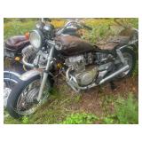 honda Motorcycle