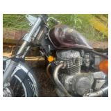 Honda Motorcycle