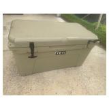 Yeti Ice Chest