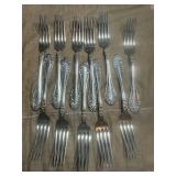 Silver Flatware