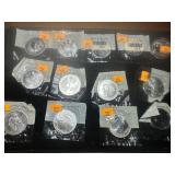 Silver Eagles