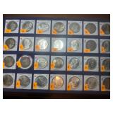Morgan Silver Dollars