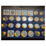 Morgan Silver Dollars